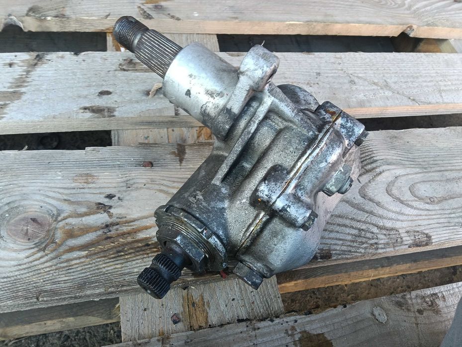 Kolumna kierownicza Przekładnia Kierownicza Multicar Bez luzów WYSYŁKA