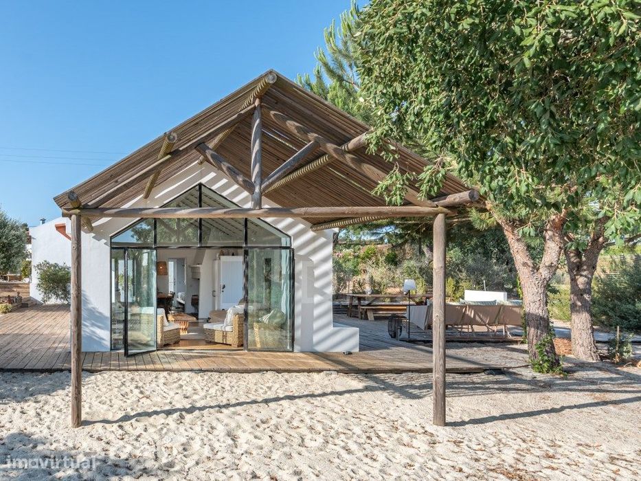 Moradia T3, Sobreiras Altas, Grândola