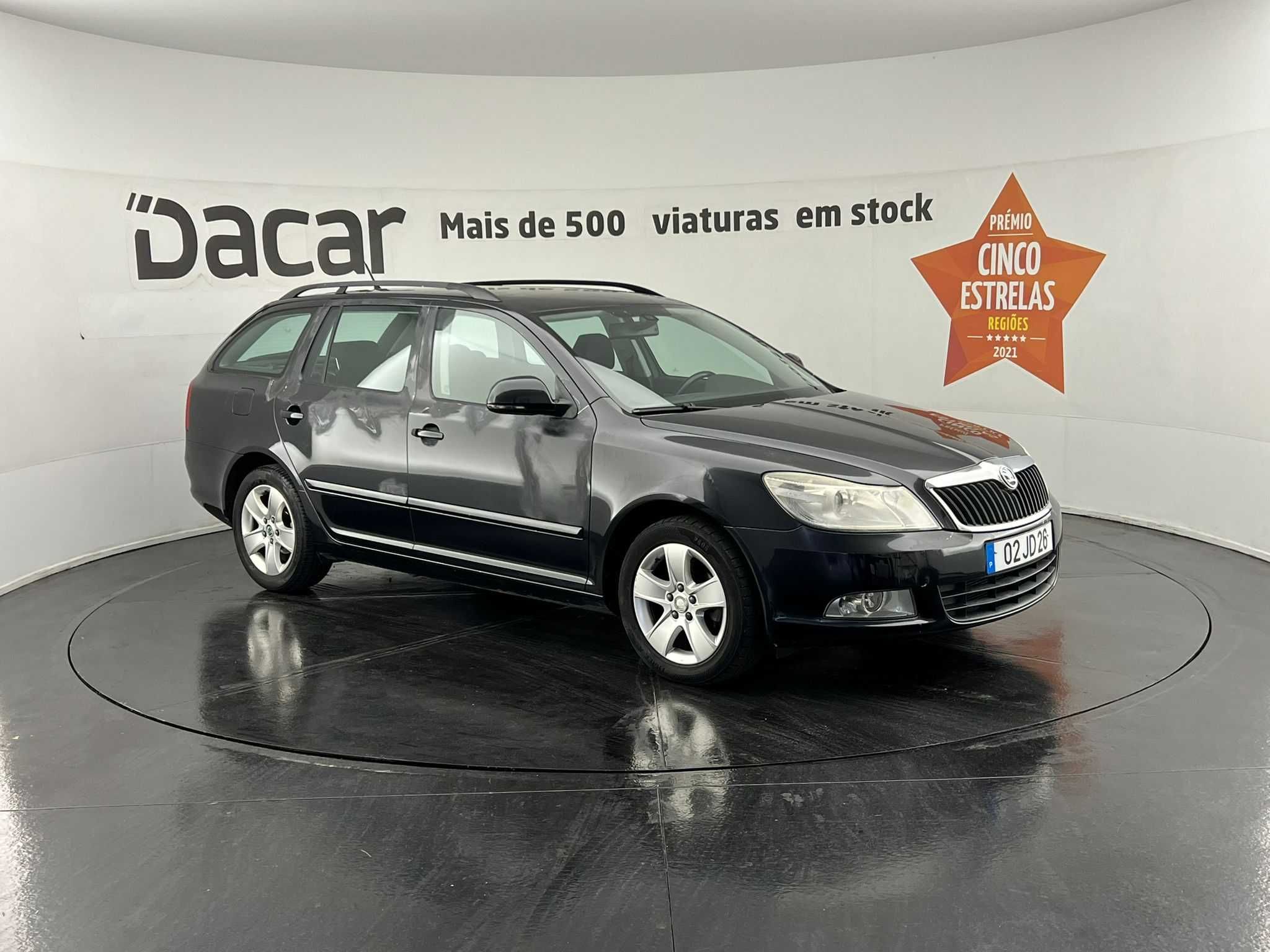 SKODA OCTAVIA BREAK 1.6 tdi greenline