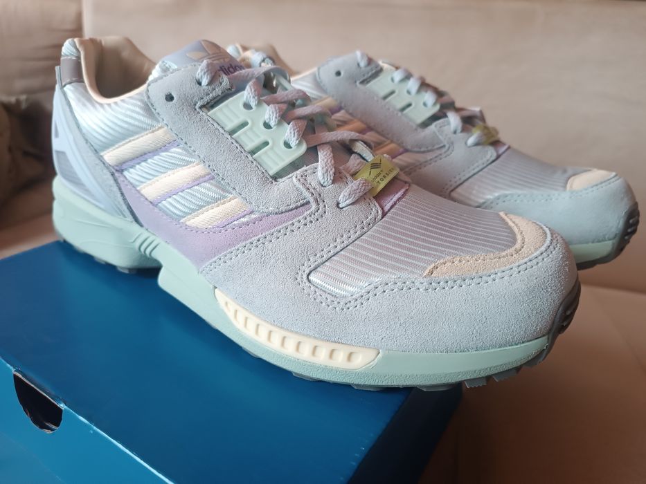 Adidas zx 8000 aqua sky tint 43,,44,44,5 46