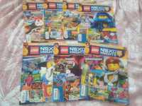 Magazyny już LEGO Nexo knight z 2016 r.