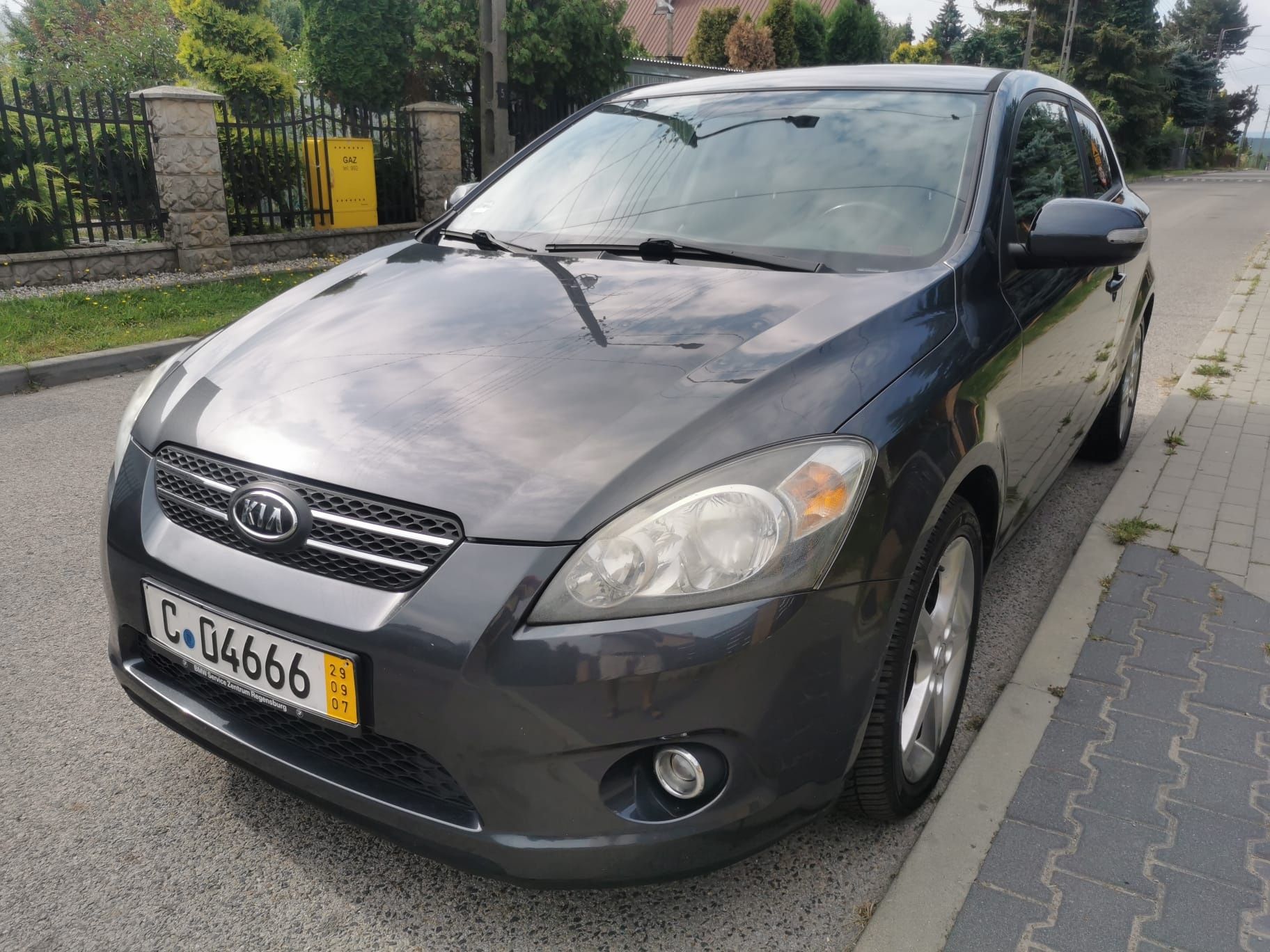 Sprzedam Kia Ceed ED
