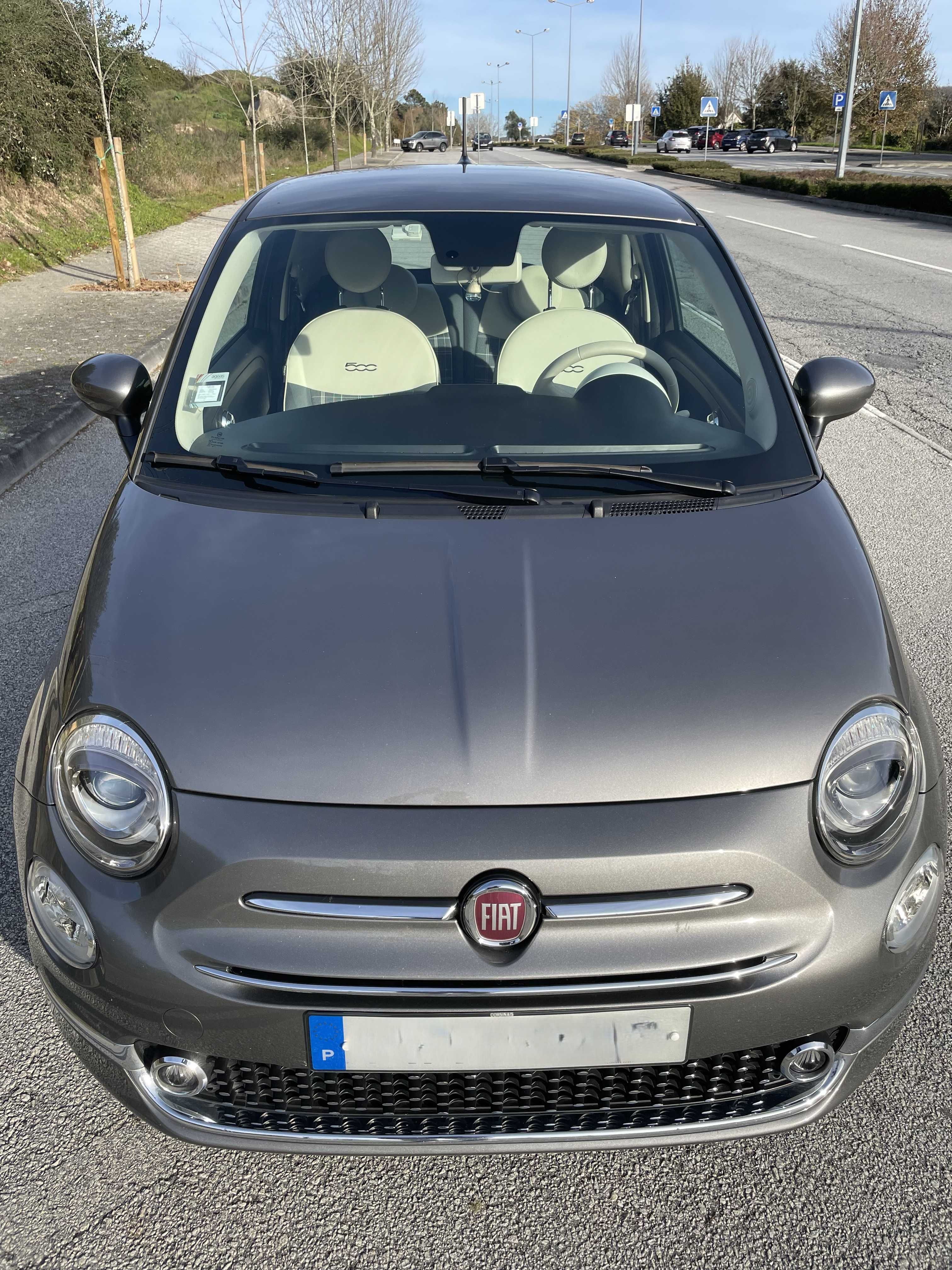 Fiat 500 1.0 Hibrido Lounge