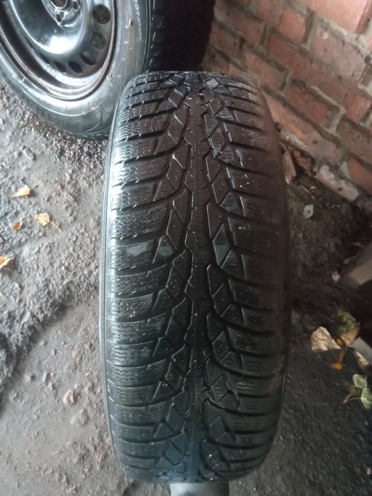 Зимова гума з дисками 195/65 R15