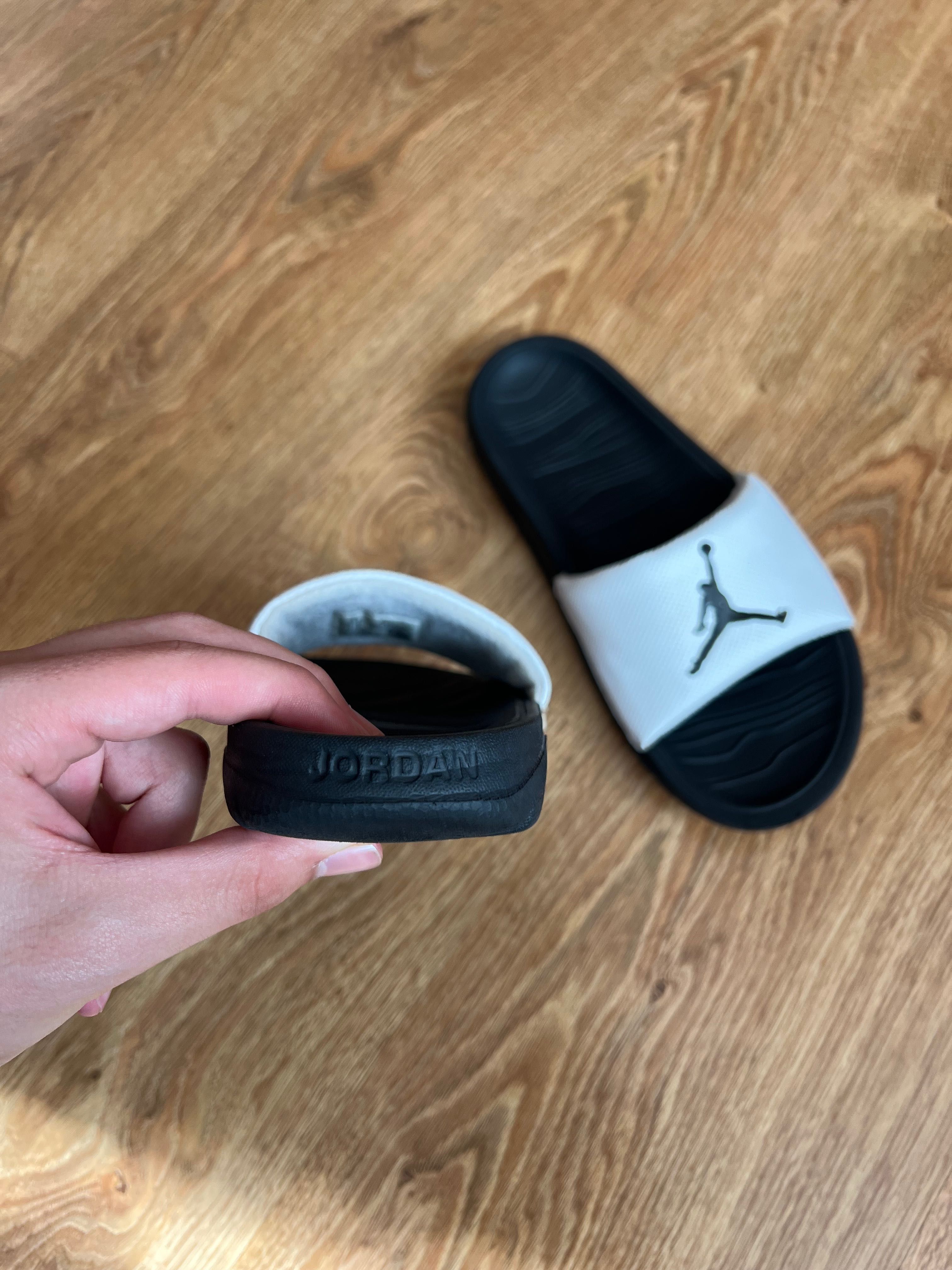 Тапочки шлепанцы Jordan Оригинал