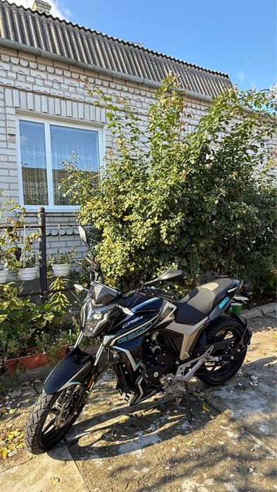 Мотоцикл Geon cr6s(не spark,musstang,loncin,viper)