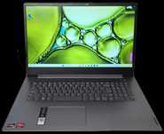 Lenovo Ideapad 3-17ADA05 17,3 " AMD Ryzen 5 8 GB / 512 GB szary