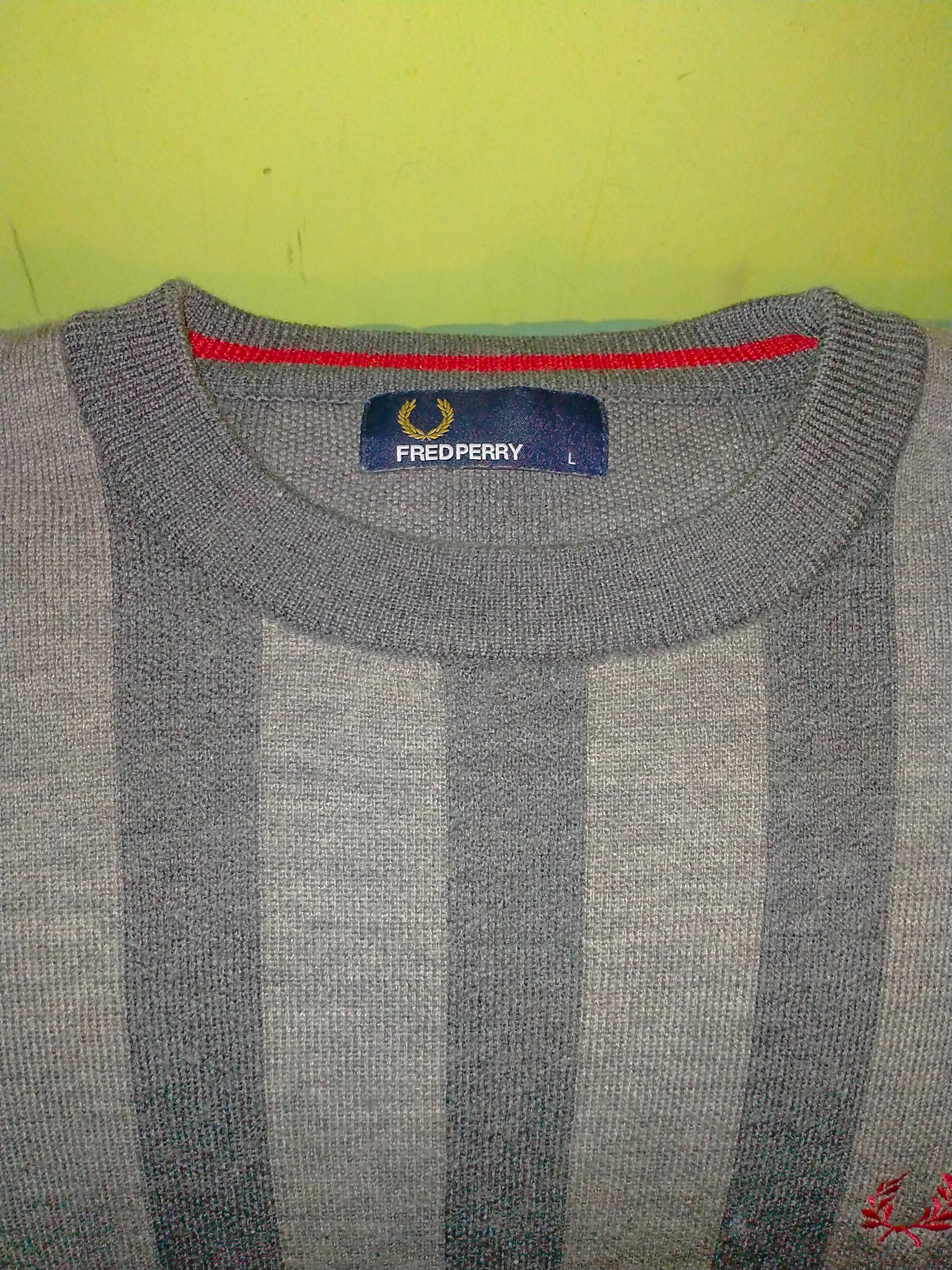 Sweter Fred Perry r. L