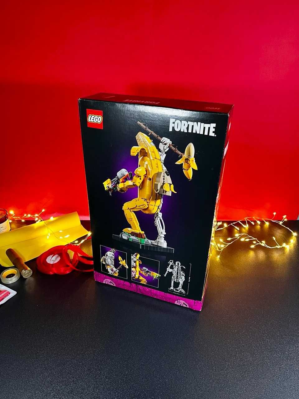 LEGO Fortnite 77072 “Peely Bone”