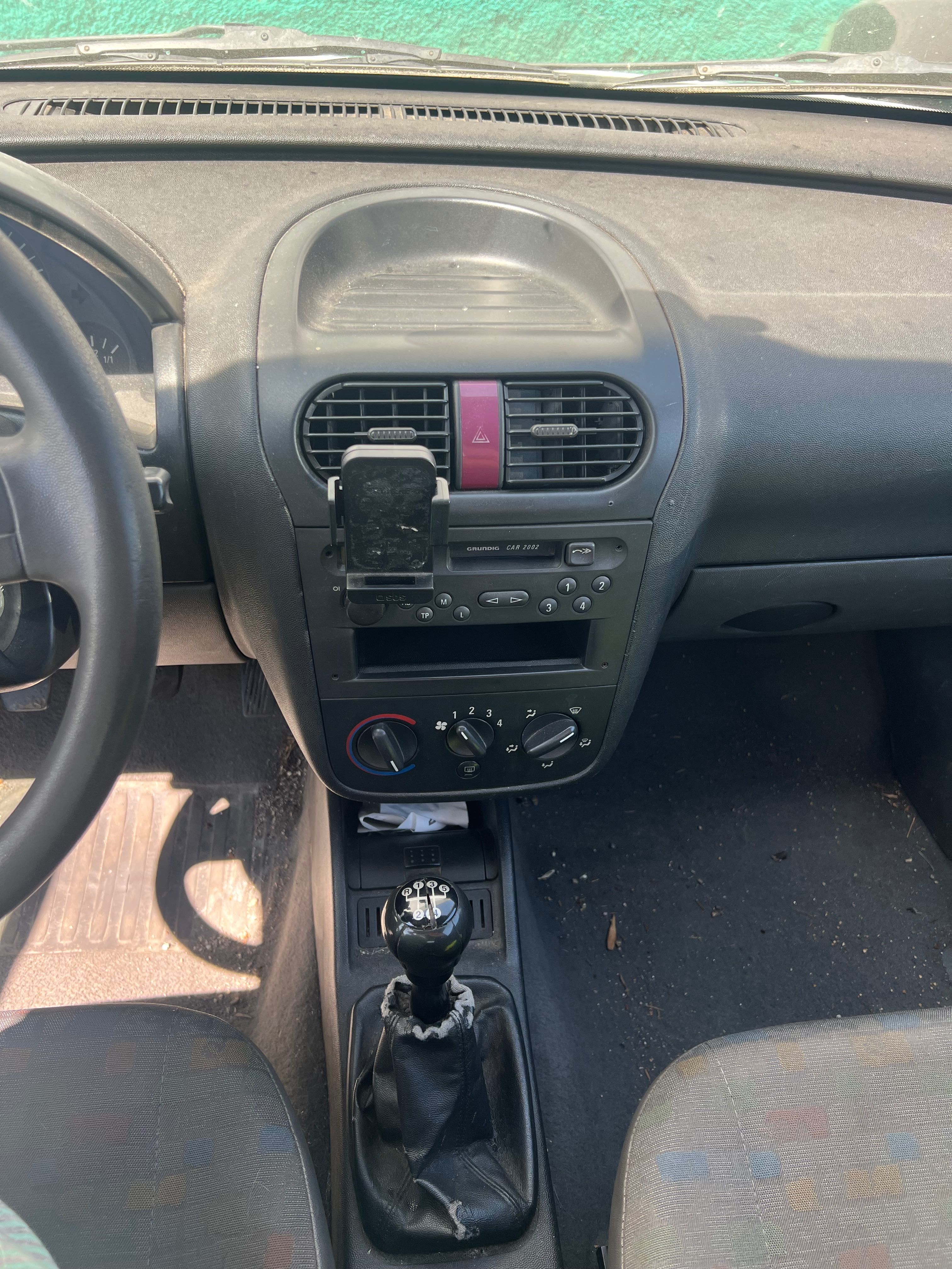 Opel Corsa 1.7 DI 2001
