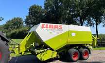 Claas Quadrant 2200  Stan wzorowy