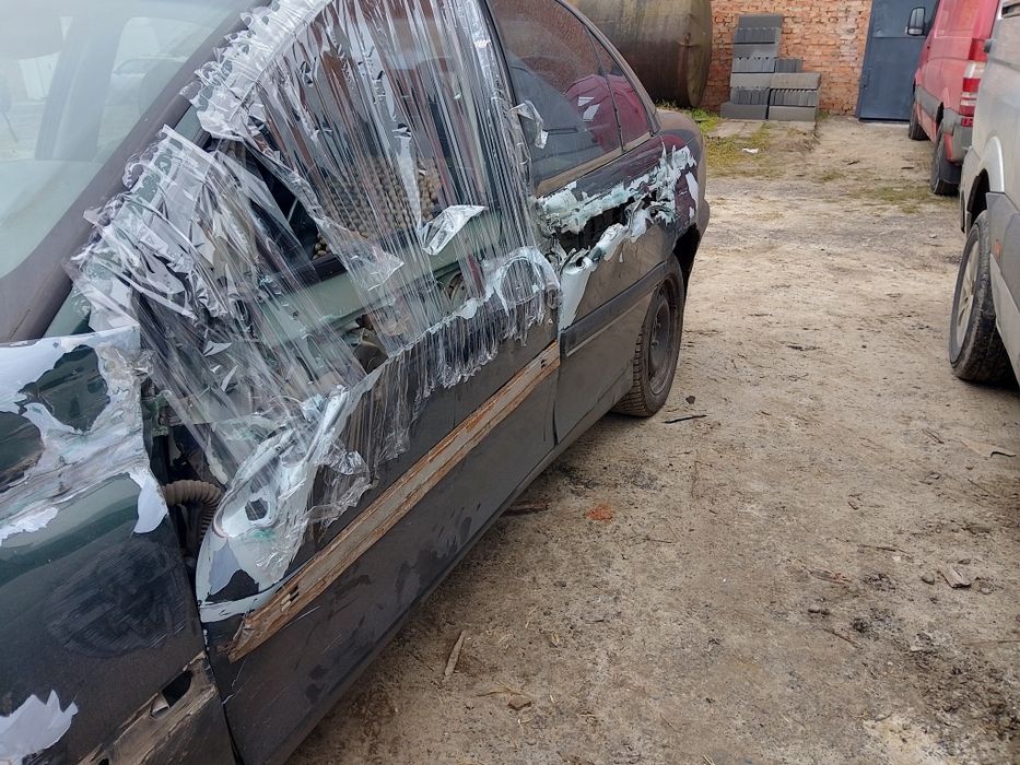 Опель омега б після дтп