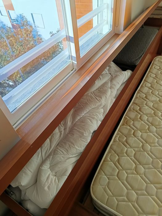 Cama design moderno e alta qualidade