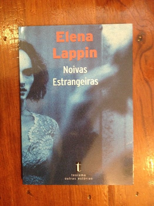Elena Lappin - Noivas estrangeiras