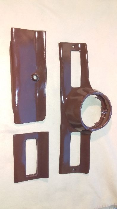 Продам пластик на приборную панель Москвич-402,403,407