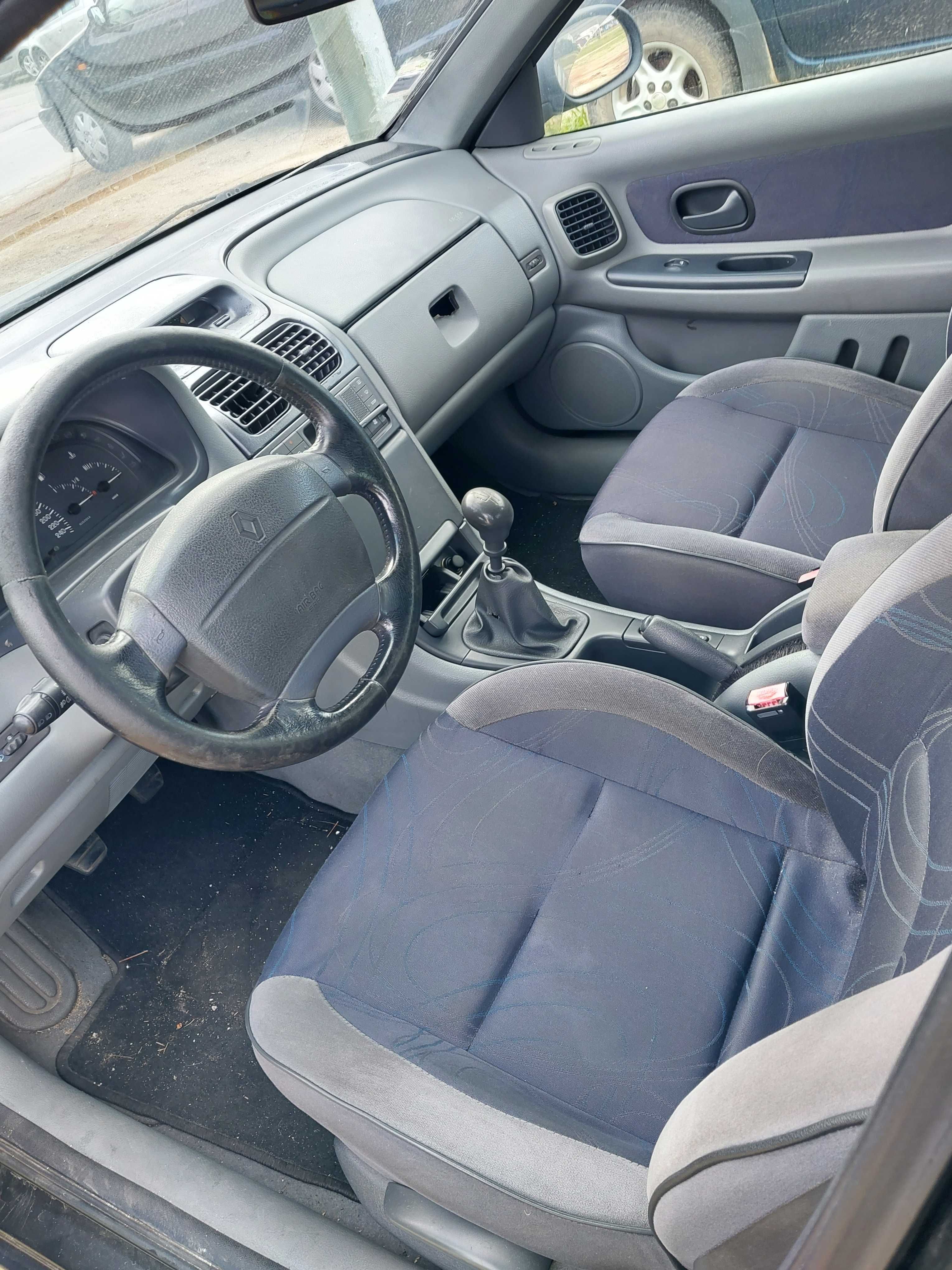 Renault laguna 1.6i 16v 1998 para peças