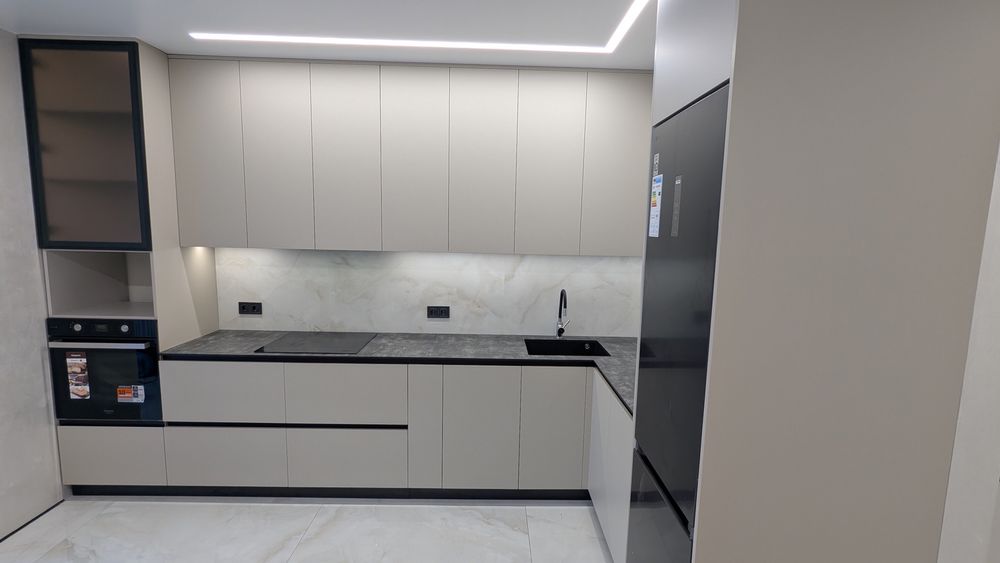 Кухня під замовлення з гарантією від MEBELORY