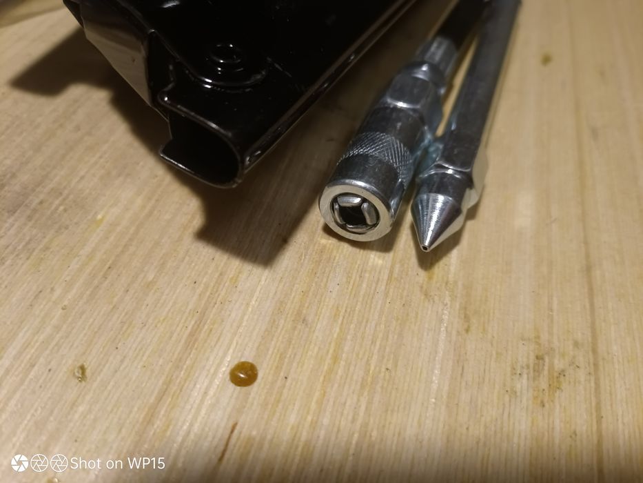 Шприц для змазки тавотниць