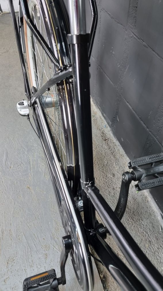 Rower miejski Mifa Damka Shimano Nexus 3 45 cm Urban Bikes