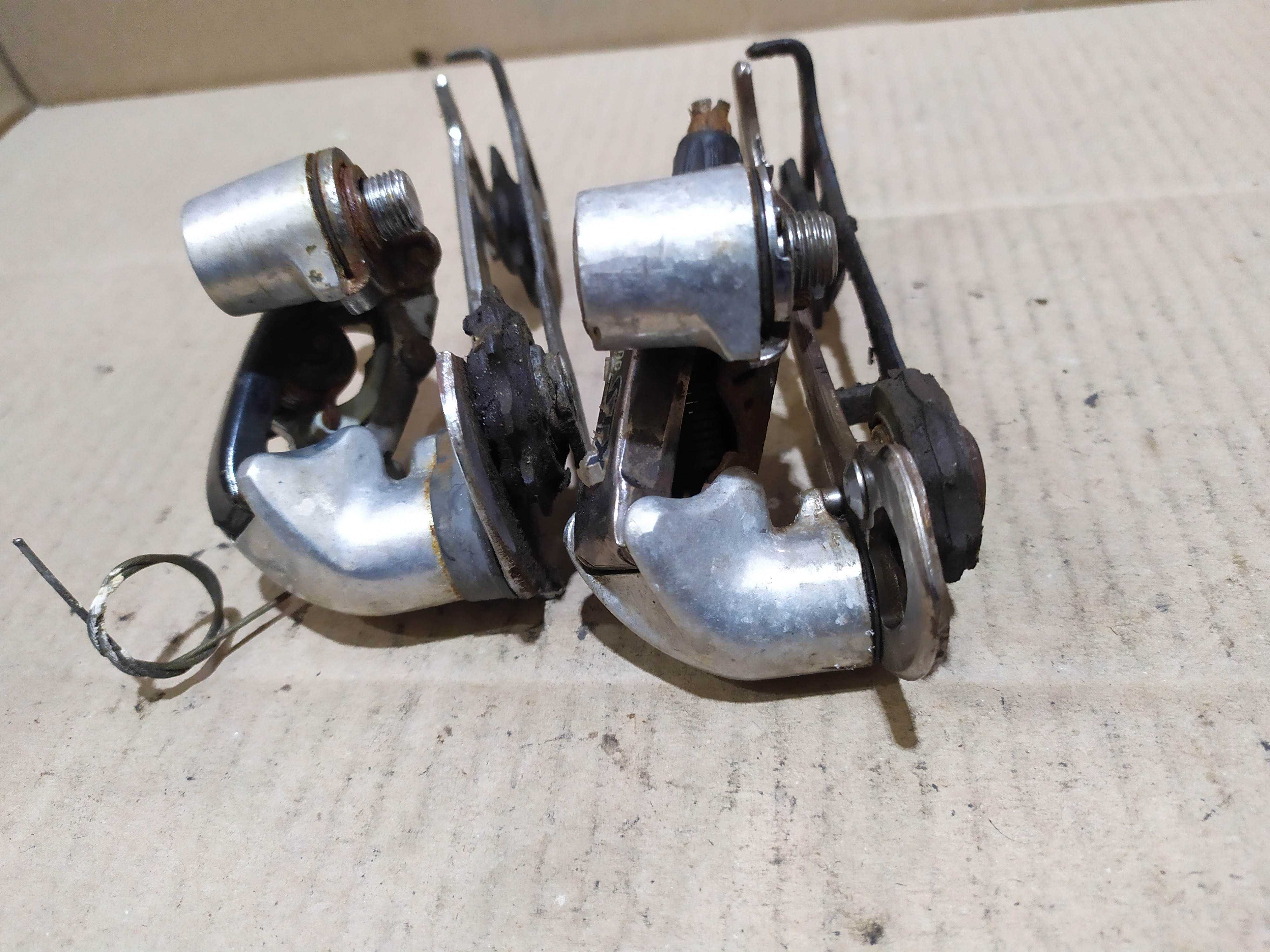 Перекидки  Shimano STX, Exage под ремонт