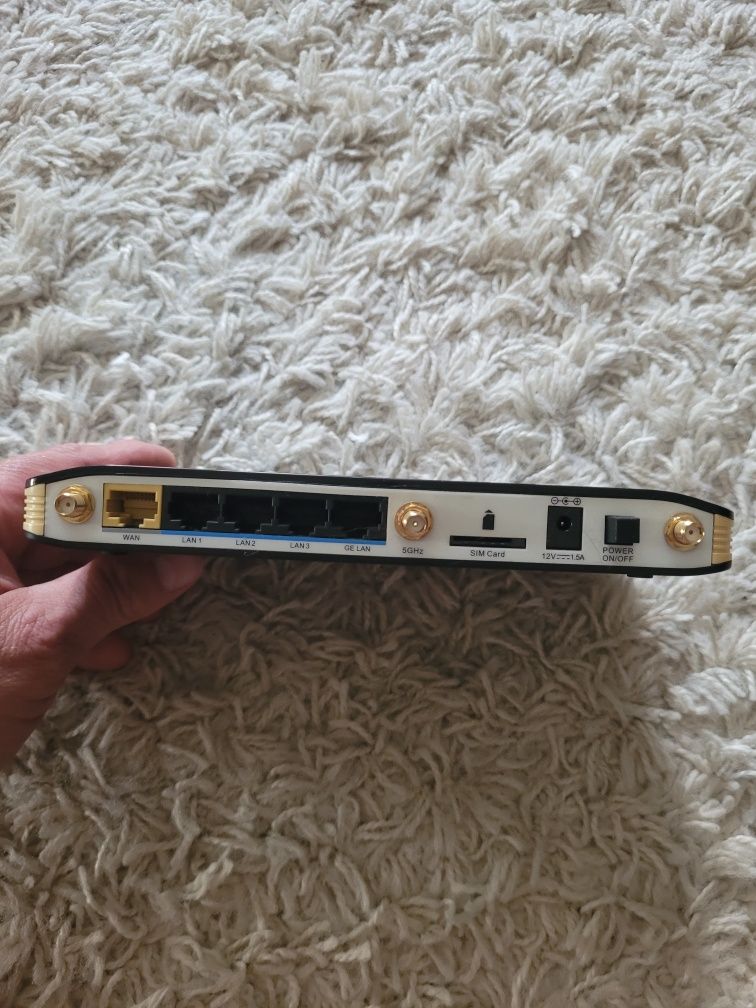 Router D -Link sprawny