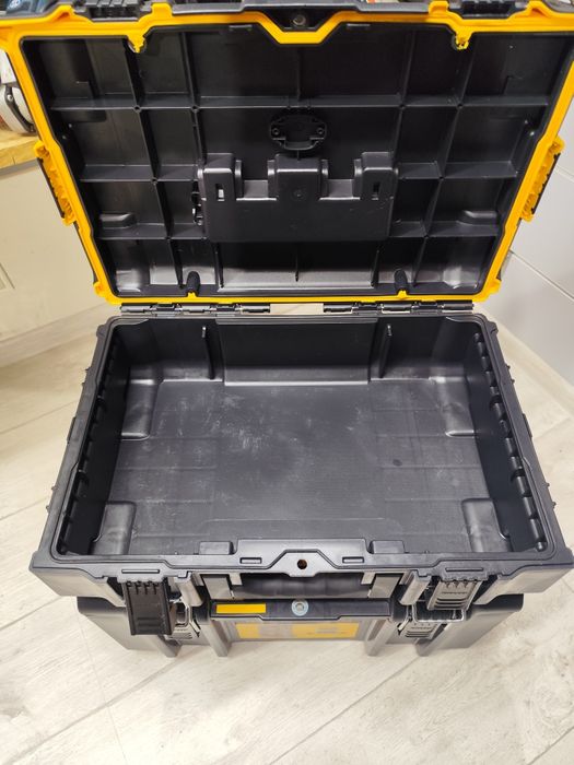 DeWal Tough System 2.0 ящики Деволт оригінал