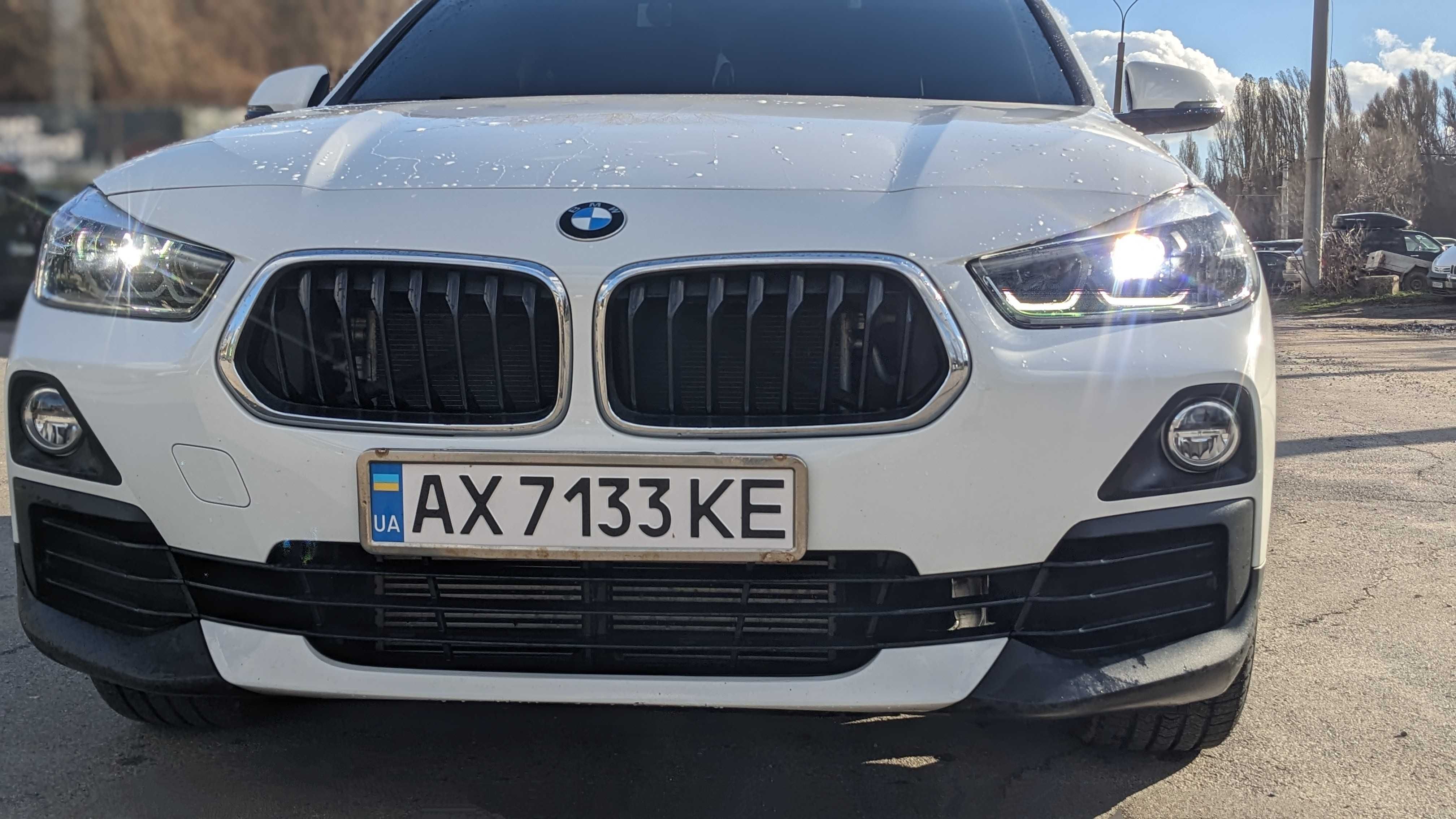 BMW X2 2018 F39 xDrive x28i Полный привод Родной пробег 48тис км