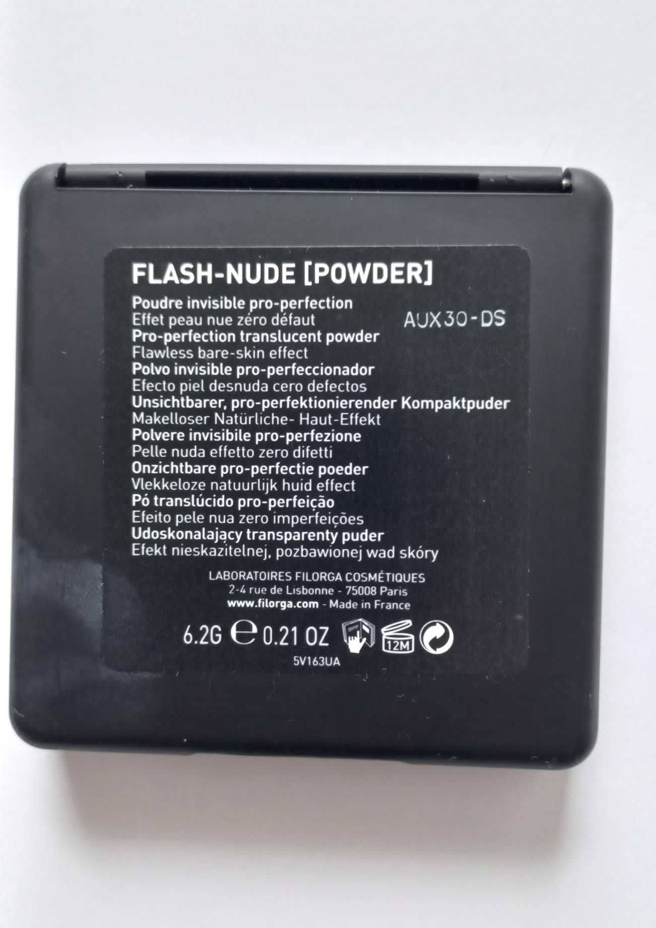 FILORGA Flash Nude Powder  puder transparentny
