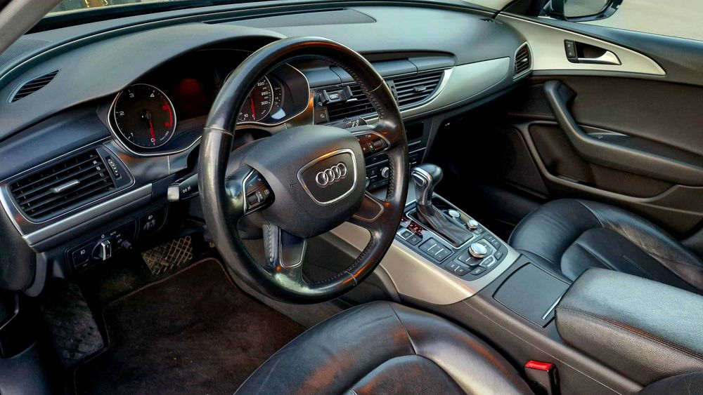 Продам Audi A6 2.0TDI, 2013