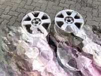 Jantes 16 vw golf 5 vw touran furaçao 5 x 112