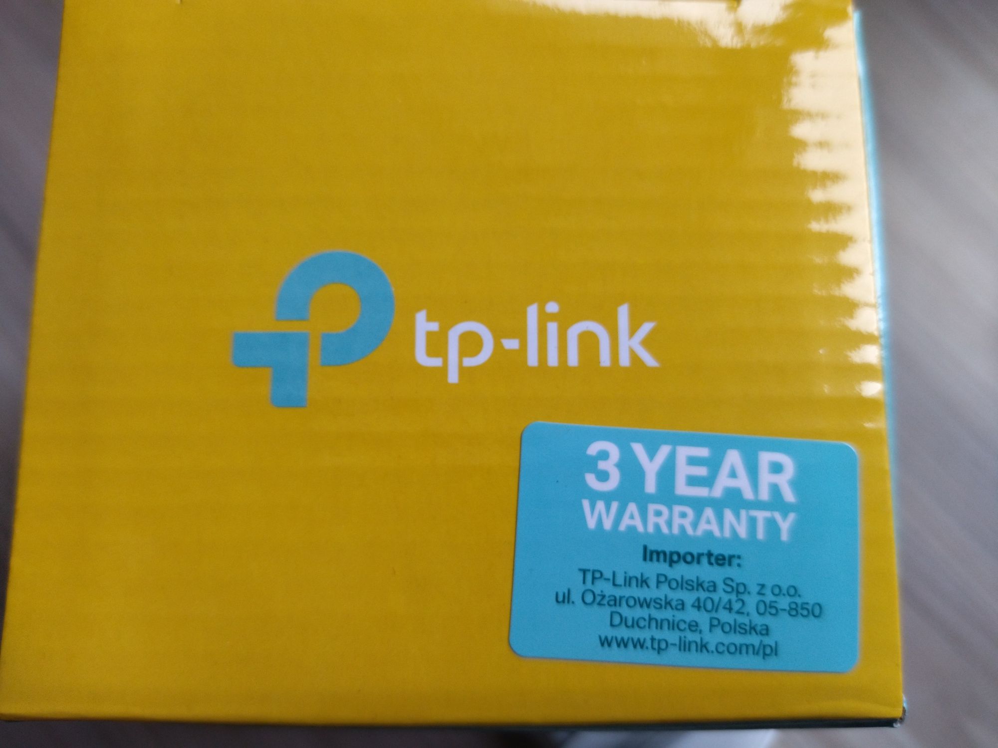 Wzmacniacz sygnału Wi-Fi TP-Link TL-WA850RE - gwarancja