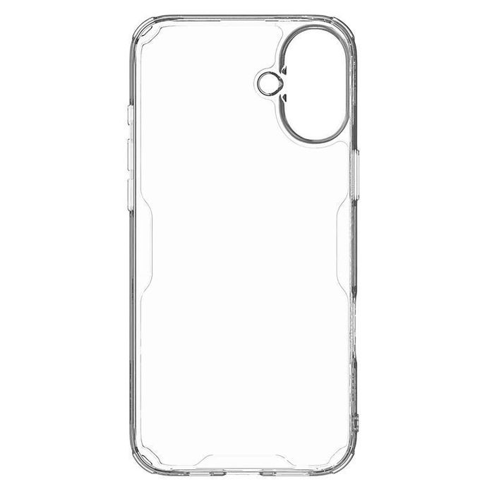 Etui Nillkin do iPhone 16 Plus Nature Clear