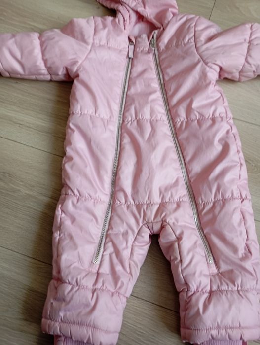 Kombinezony dla dziewczynki