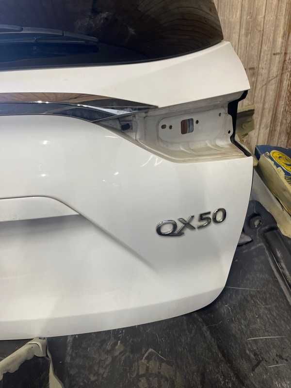Кришка багажника, ляда, крышка Infiniti QX50 2019 KMA005NAMA запчасти