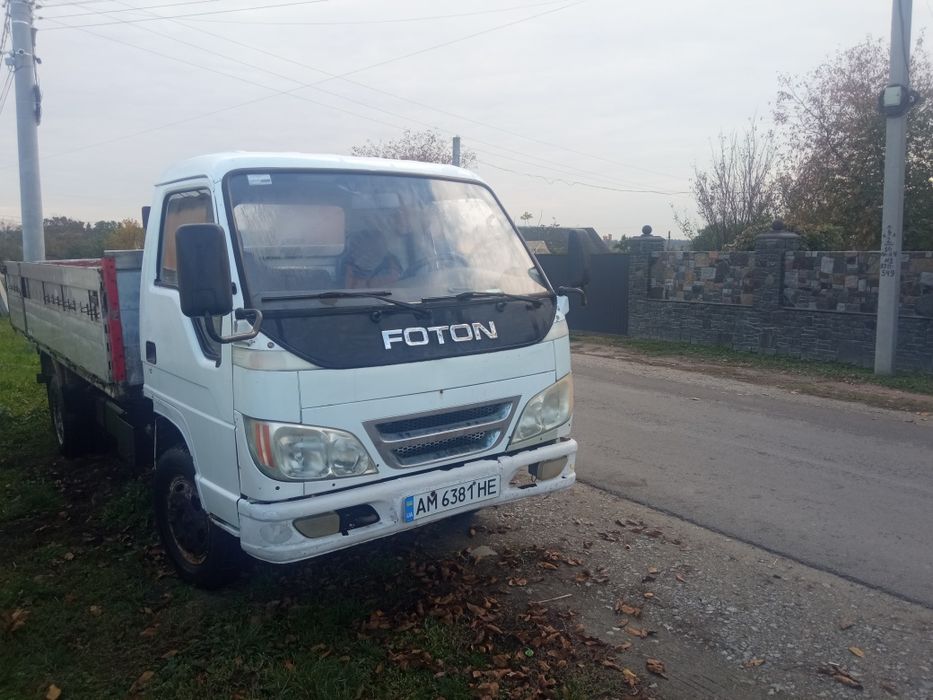 Продам Фотон 1043