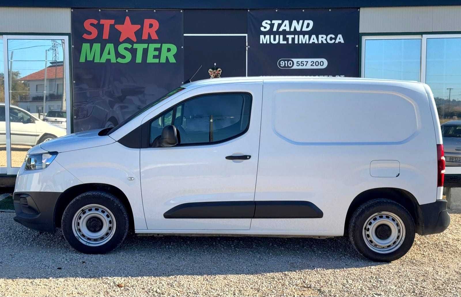 Toyota Proace City 1.5 D L1 Active- Avariada
(IVA dedutível)
