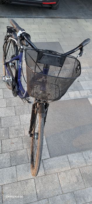 Rower miejski damski Cossack