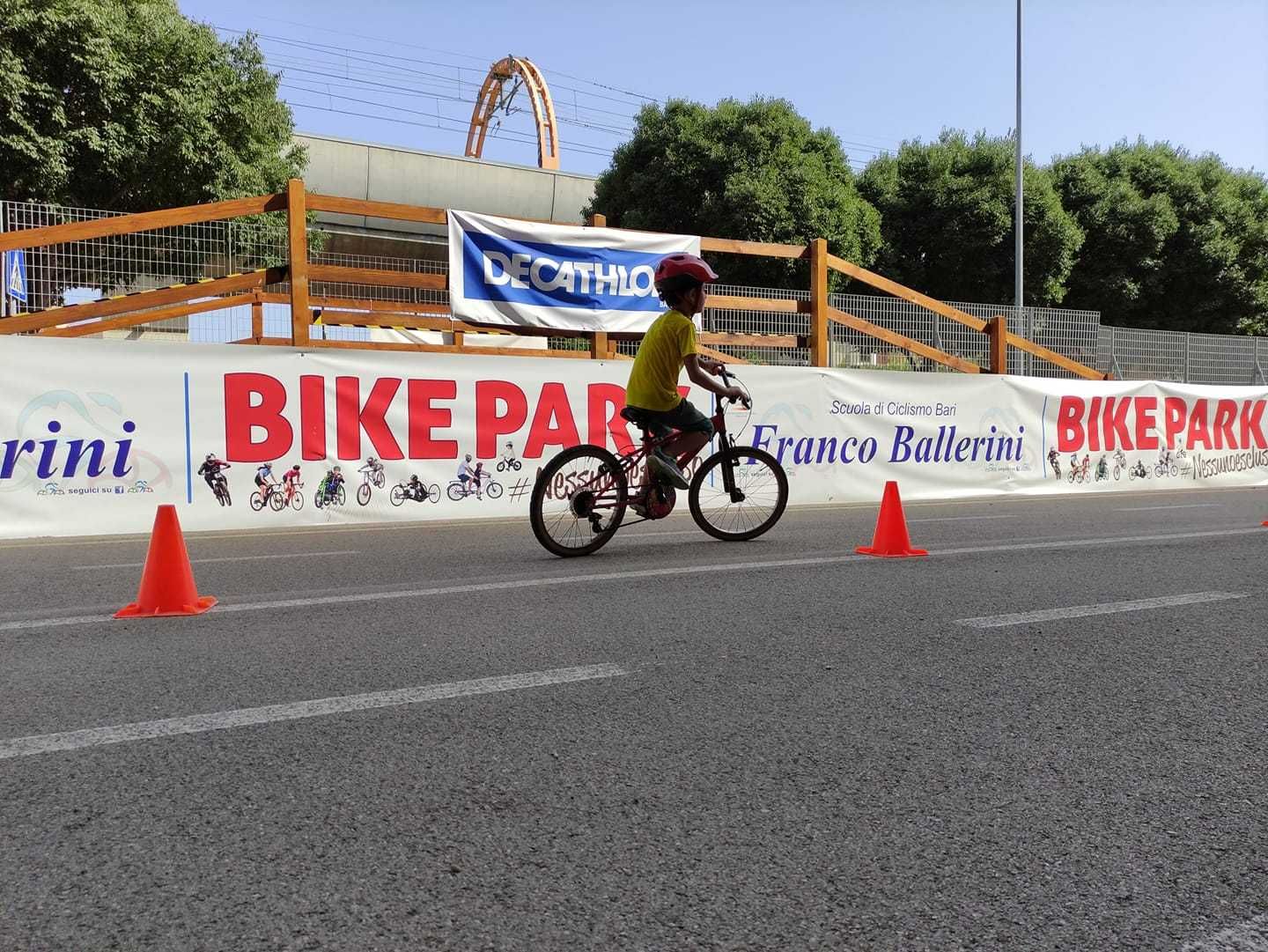 Escola Bicicleta