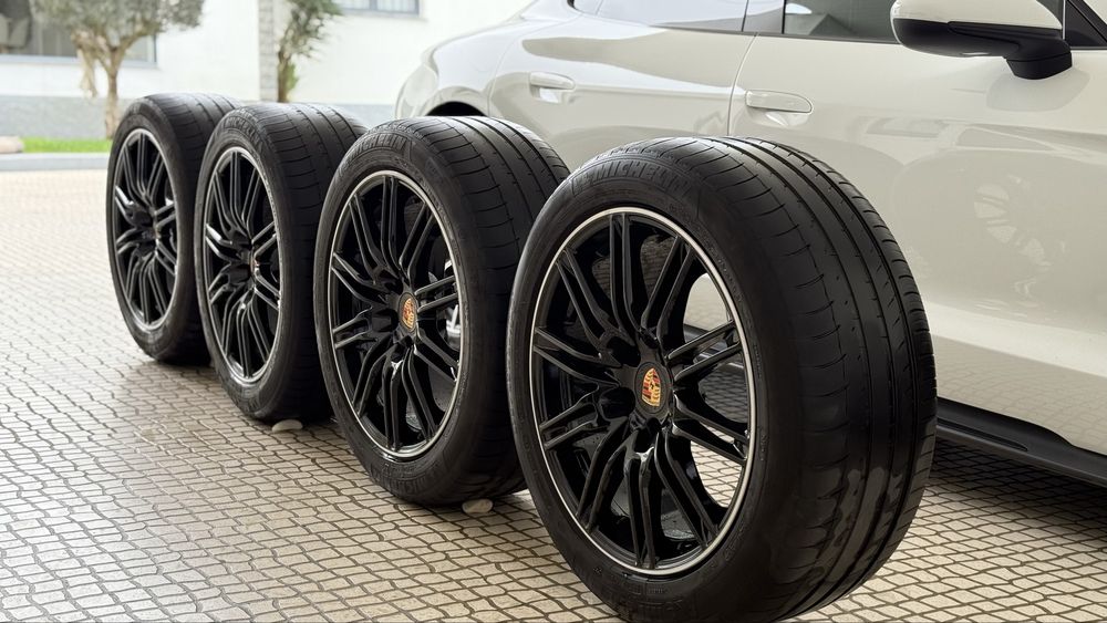 Jantes 20 5x130 Porsche Cayenne