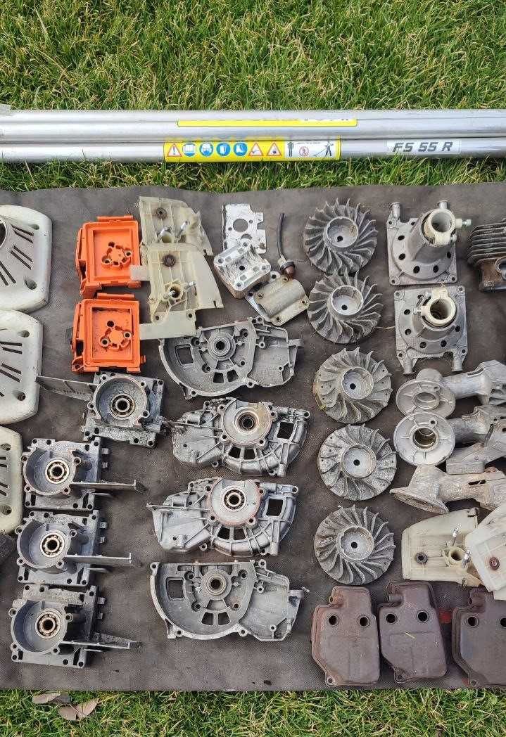 Запчасти штиль fs55 fs87 fs130 fs120 fs250 fs350