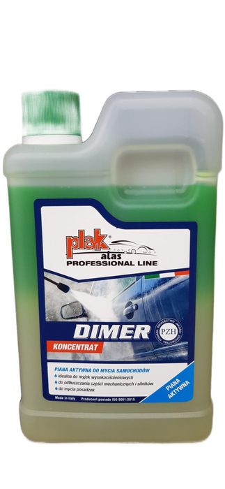 Шампунь  концентрат Atas 10кг