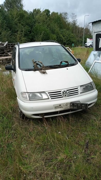VW Sharan 1998r 1.9tdi