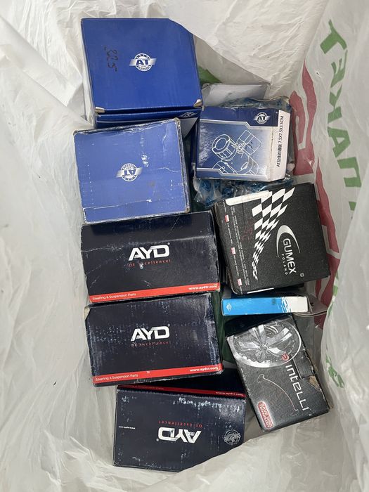 Продам.комплект на ваз 2101-2107