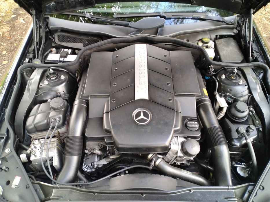 Mercedes Benz SL500 - V8 306cv (Excelente estado)