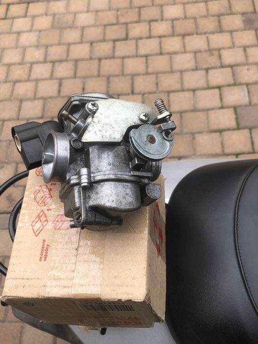 Карбюратор Хонда Діо 62-2007