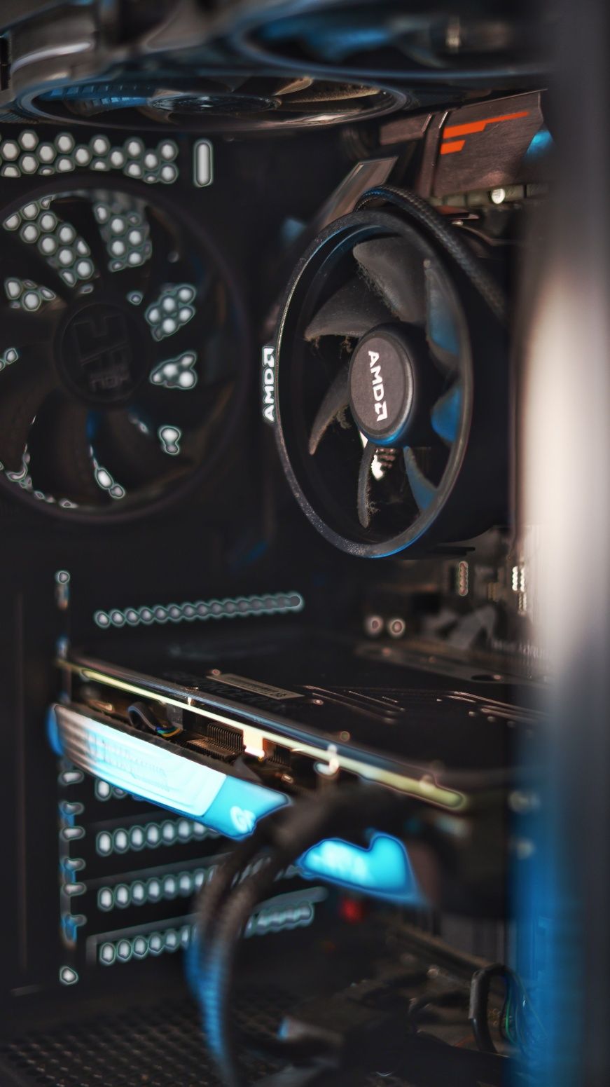 Torre gaming Prebuilt RTX 4070 SUPER