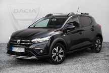 Dacia Sandero Stepway 1.0 90KM fabryczna LPG, klimatronic, czujniki parkowania, tempomat