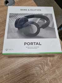 Słuchawki bezprzewodowe Bang & Olufsen  Portal Xbox - black anthra