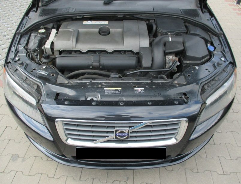 VOLVO S80 V70 XC70 Śledź Lampy Uchwyt Reflektor Zawleczka 06-12r CZĘŚC