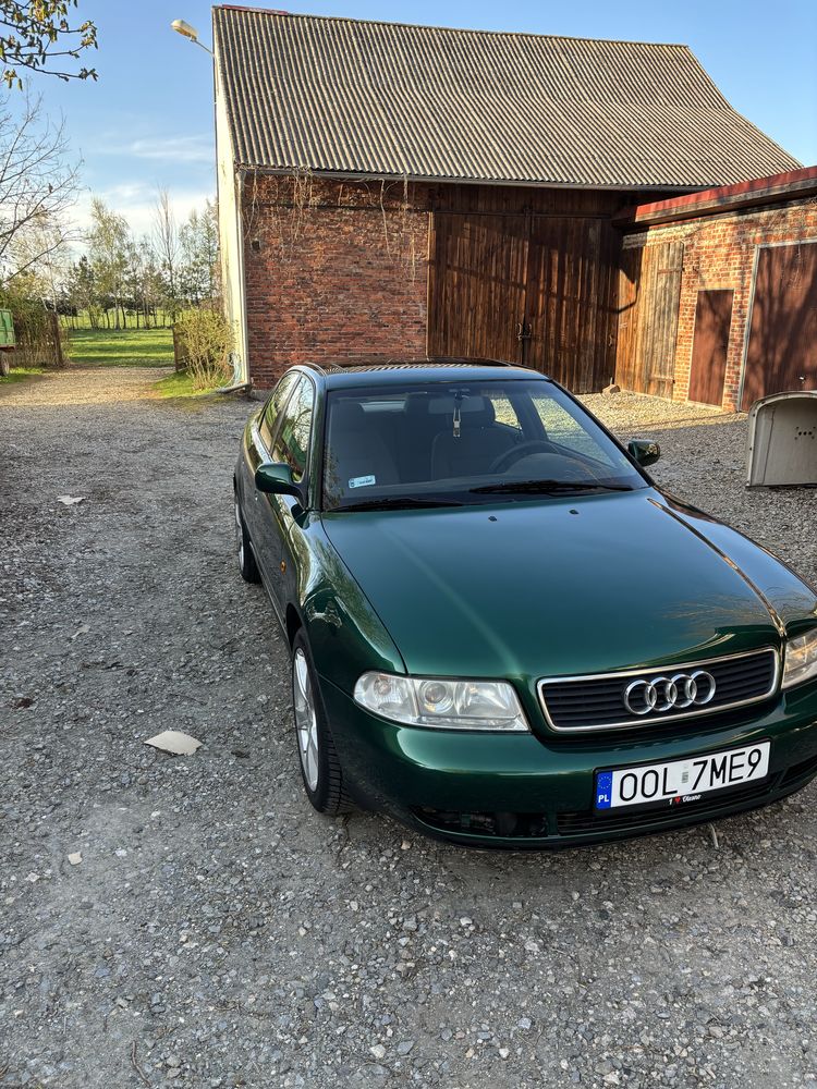 Audi a4 b5 sedan 1.9 tdi quattro
